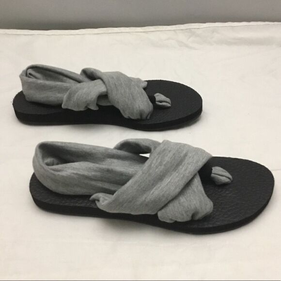 Rampage Rio Slingback Yoga Mat Sandal (A12) - Picture 1 of 8